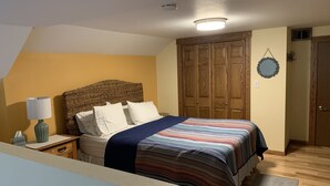 1 Schlafzimmer, Schreibtisch, Bügeleisen/Bügelbrett, kostenloses WLAN