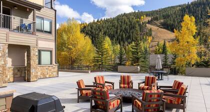 2 Minute Walk to the Lifts/Spacious Studio/Shared Hot Tub