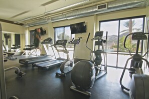 Salle de remise en forme