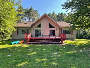 Exterior - Great Summers By The Lake (Necedah)