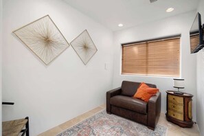TV, fireplace, video games, offices - Luxury Home w/ Pool/Hot Tub, Mountain Views, Games (Fountain Hills)