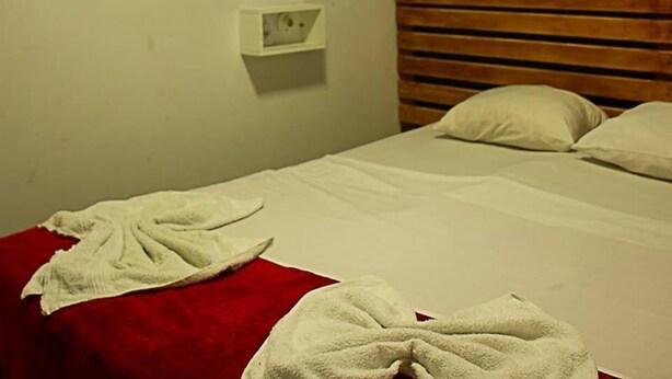 Unclassified image, 1 of 1, button - red river hostel (Salvador)