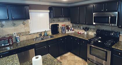 4Bdrm 2Bath 5Beds - NRG Rodeo - Big Home