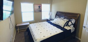 Exclusive House, 4 Bedrooms | 4 bedrooms, free WiFi - 4Bdrm 2Bath 5Beds - NRG Rodeo - Big Home (Missouri City)