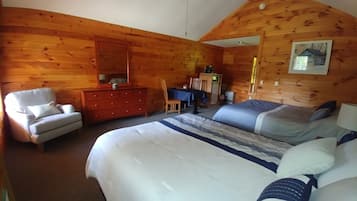 1 chambre, draps fournis
