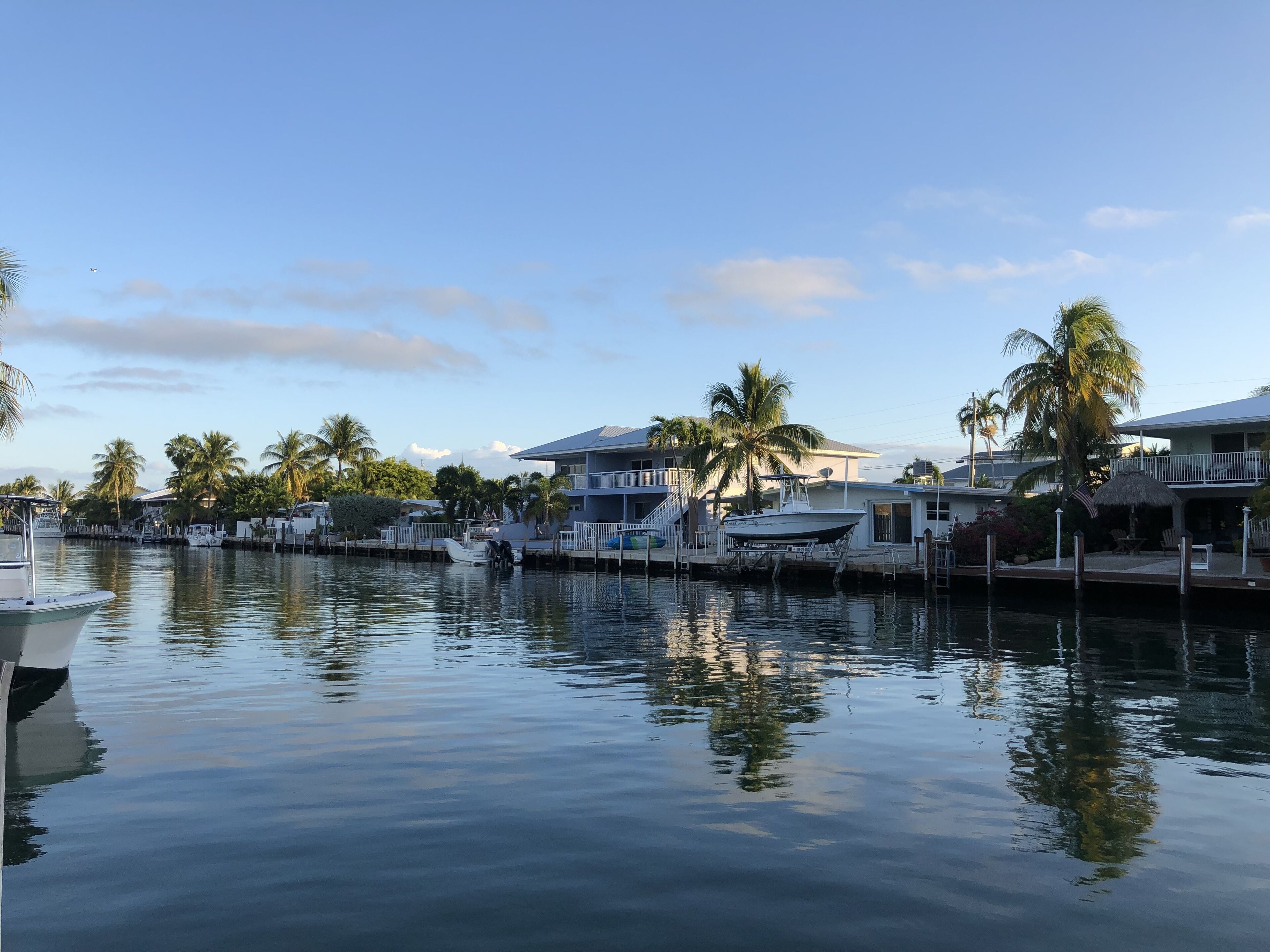 Canal-Front Home with Cabana Club Access