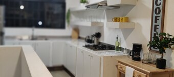 Beautiful province 2 bedrooms private condo.