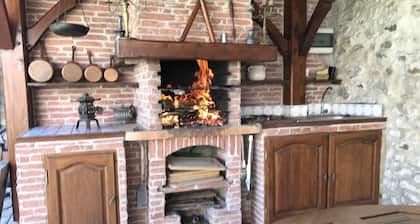 Room Debussy, bed160 cosy, well heated in winter