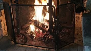暖炉