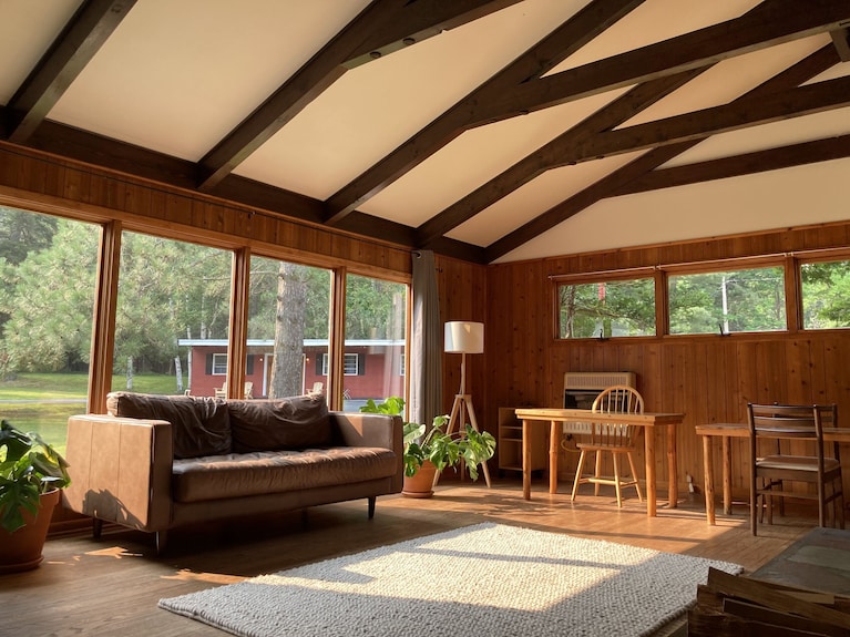 Main House At The Lorca, Indian Lake, Adirondacks - Indian Lake, NY