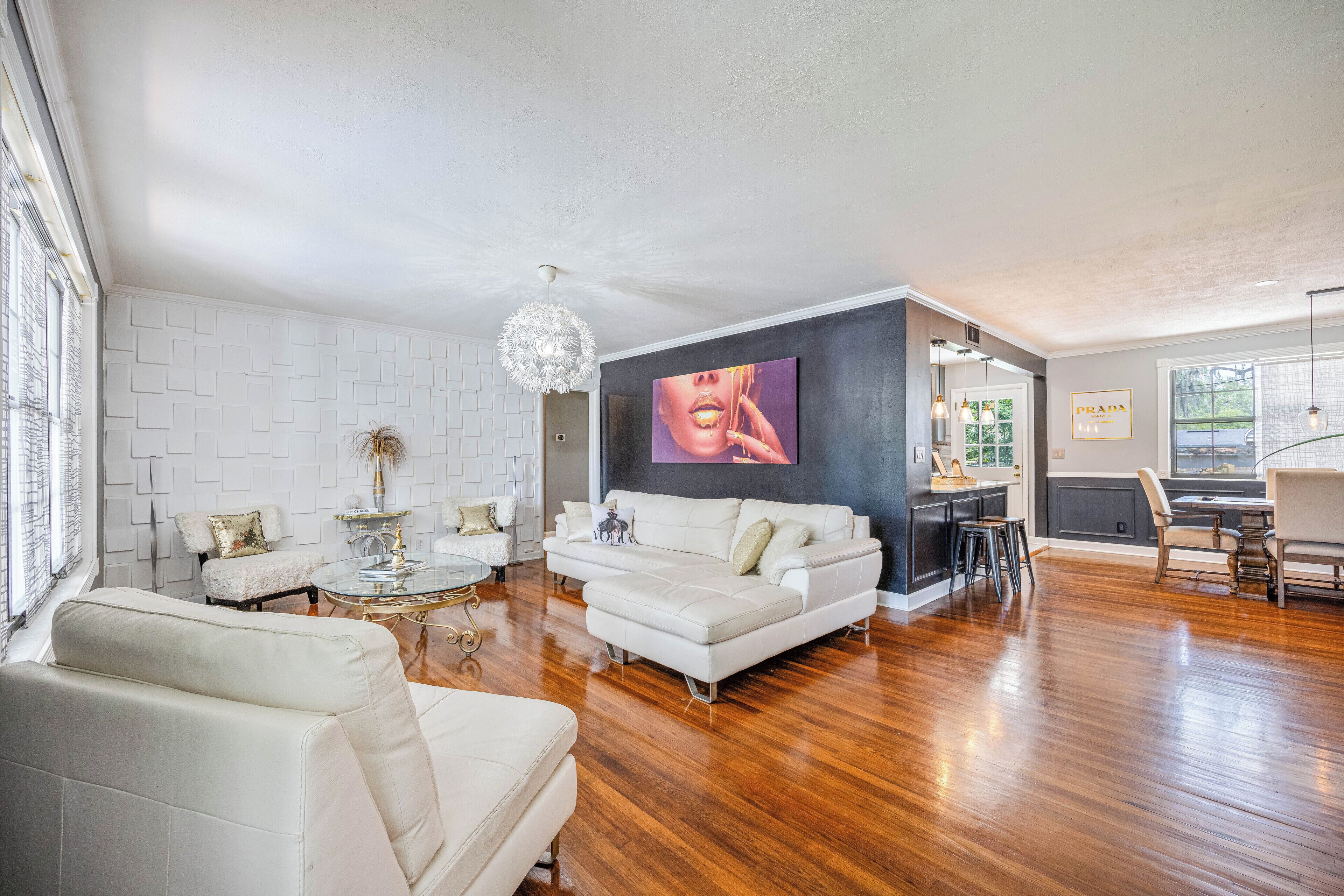 Luxury and charming 