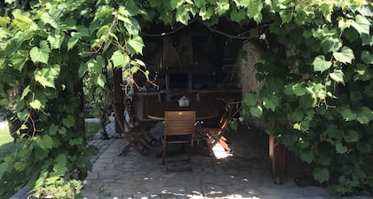 Rachmaninov room, antique style