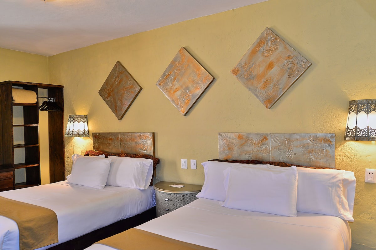 Deluxe Double Room | Premium bedding, down comforters, Select Comfort beds, free WiFi