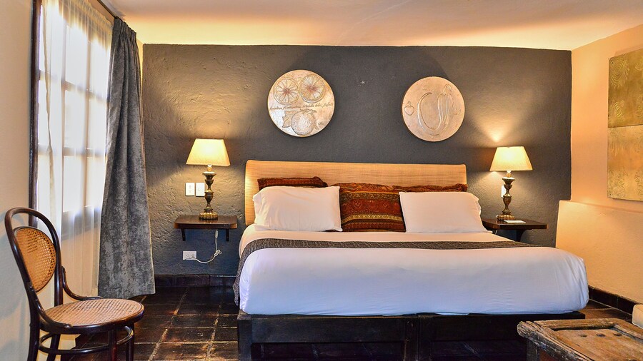 Hotel Mesones 49