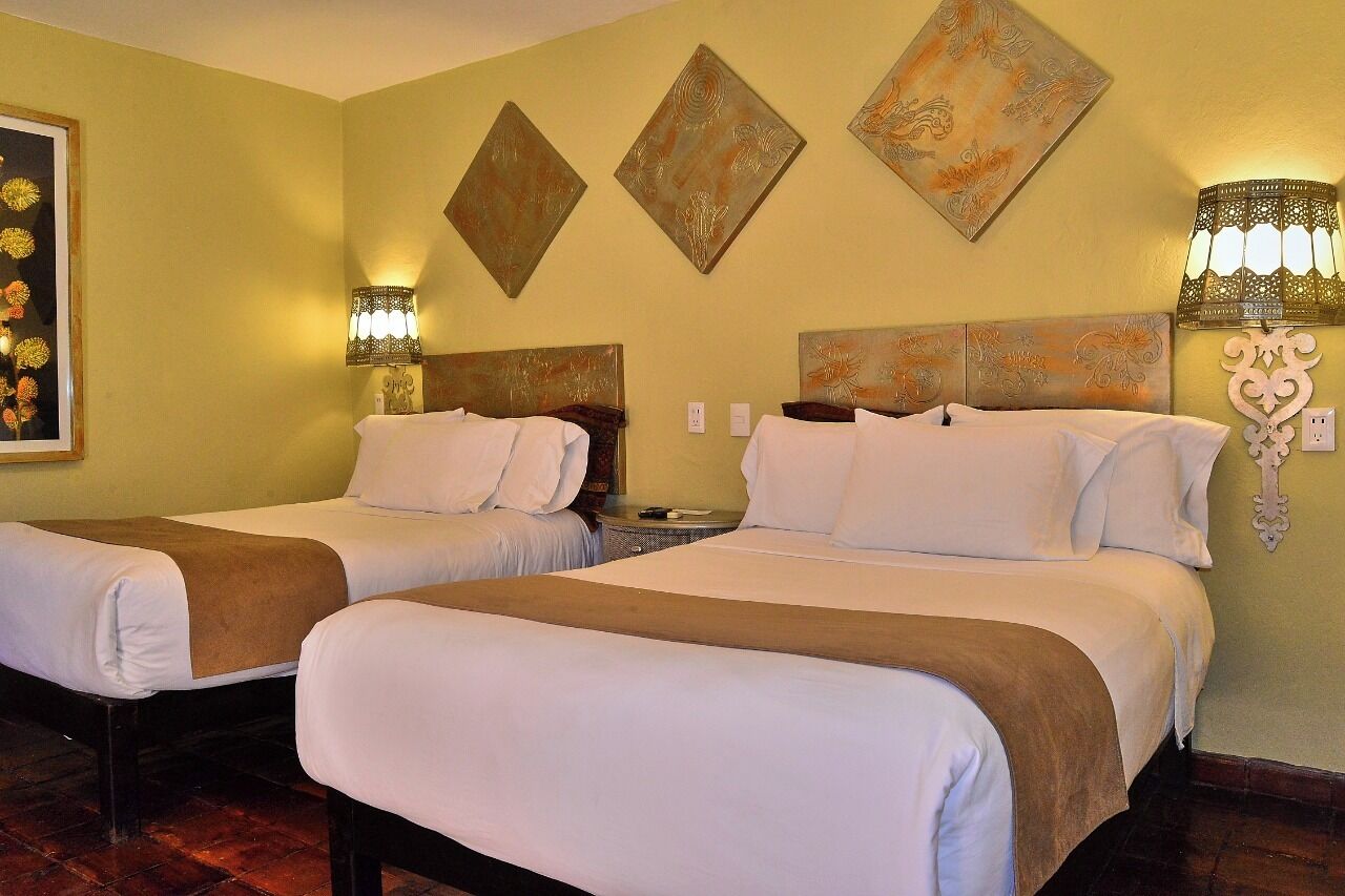 Deluxe Double Room | Premium bedding, down comforters, Select Comfort beds, free WiFi