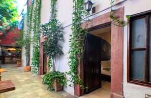 Extérieur