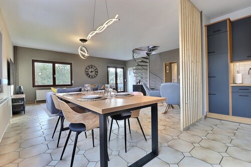 Terra: apartment just a stone's throw from the banks of the Meuse between Namur and Dinant