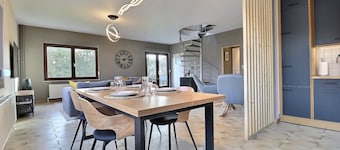 Terra: apartment just a stone's throw from the banks of the Meuse between Namur and Dinant