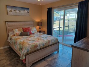 2 chambres, Wi-Fi gratuit, draps fournis