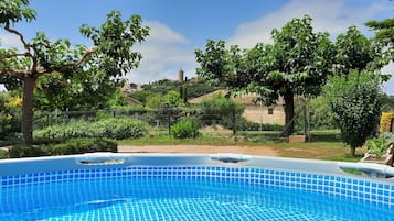 Piscina all'aperto