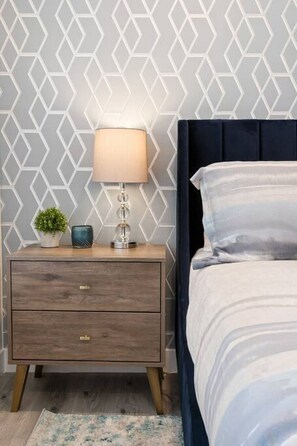 2 Schlafzimmer, Bügeleisen/Bügelbrett, WLAN