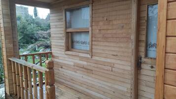 Habitación clásica | Terraza o patio