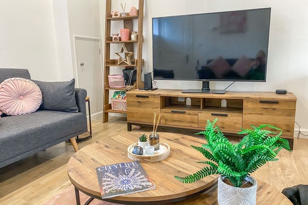 Cottage, Ensuite, City View (Gaia Lane) | Lounge