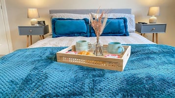 Cottage, ensuite, pemandangan kota (Gaia Lane) | 2 kamar tidur