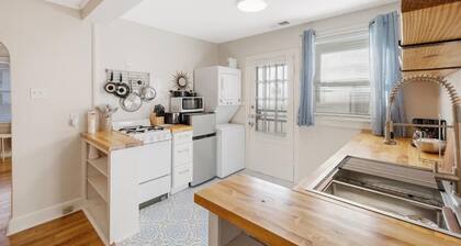 70's Boho 1 BR Near Zoo/Liberty Bowl/BBQ Fest!!
