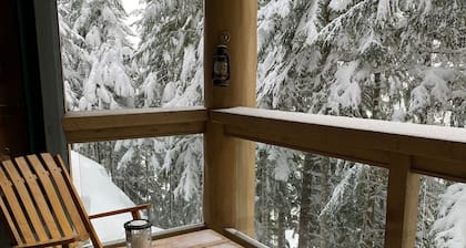 Cozy Whistler Creekside Ski-in/Ski-out Cabin - w/ Whistler Village Parking Spot