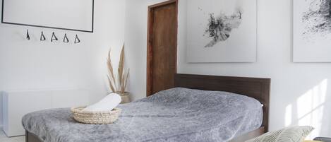 3 soverom, wi-fi (inkludert), sengetøy og rullestolvennlig