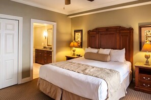 3 habitaciones y caja de seguridad en la habitación 