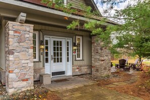 DĂ©tail de lâextĂ©rieur