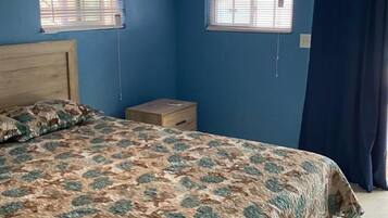 1 bedroom