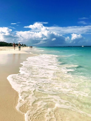 Plage à proximité