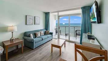 Téléviseur connecté, bureau