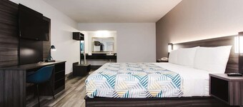 Studio 6 Houston, TX – Medical Center NRG Stadium