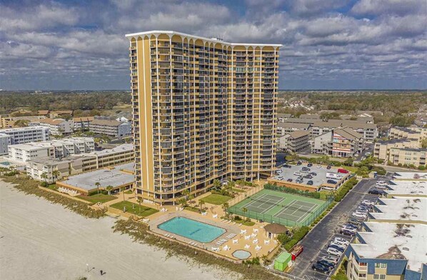 Exterior - Newly Upgraded+Remodeled Exclusive Maisons Luxury! (Myrtle Beach)