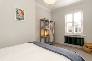 2 Schlafzimmer, Bügeleisen/Bügelbrett, WLAN, Bettwäsche
