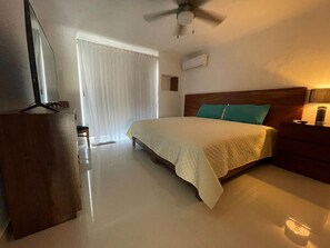 2 Schlafzimmer, kostenloses WLAN, Bettwäsche