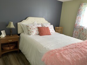 2 chambres, Wi-Fi, draps fournis