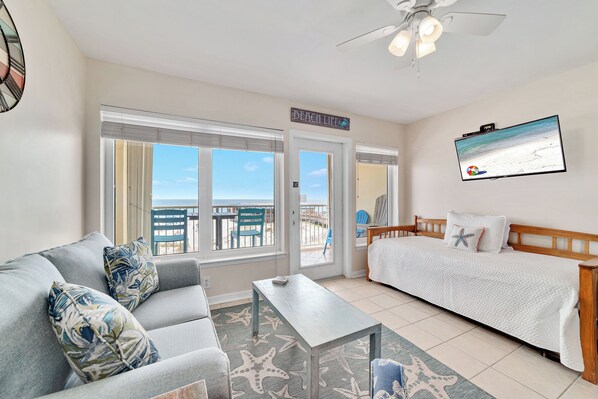 1 sovrum, wi-fi och sängkläder