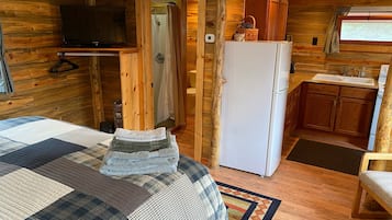 1 Schlafzimmer, hochwertige Bettwaren, Daunenbettdecken