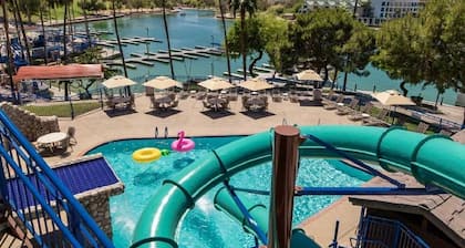 London Bridge Resort 1BR Deluxe Suite with Boat Slip