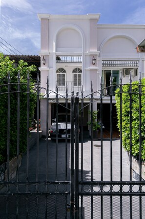 Vistas desde el alojamiento