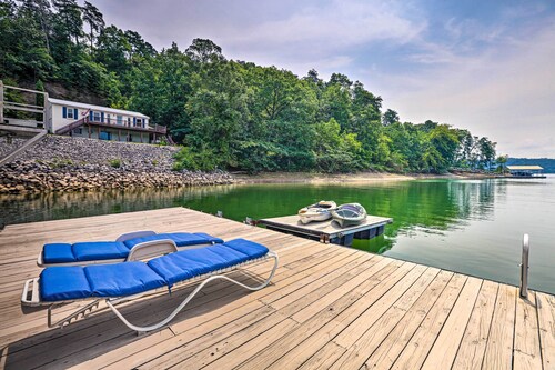 Crane's Nest: 4  BR, 2  BA House in Crane Hill, Sleeps 8