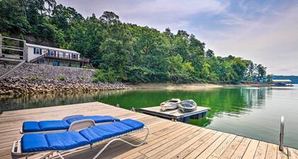 Crane's Nest: 4 BR, 2 BA House in Crane Hill, Sleeps 8