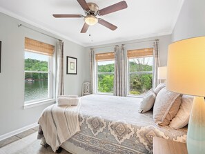 4 soverom, wi-fi (inkludert) og sengetøy