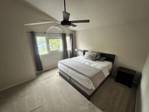 3 Schlafzimmer, WLAN, Bettwäsche