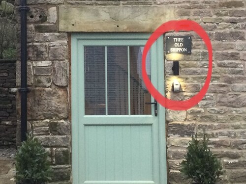 Tiny House, Peak District, Nr Buxton, Derbyshire